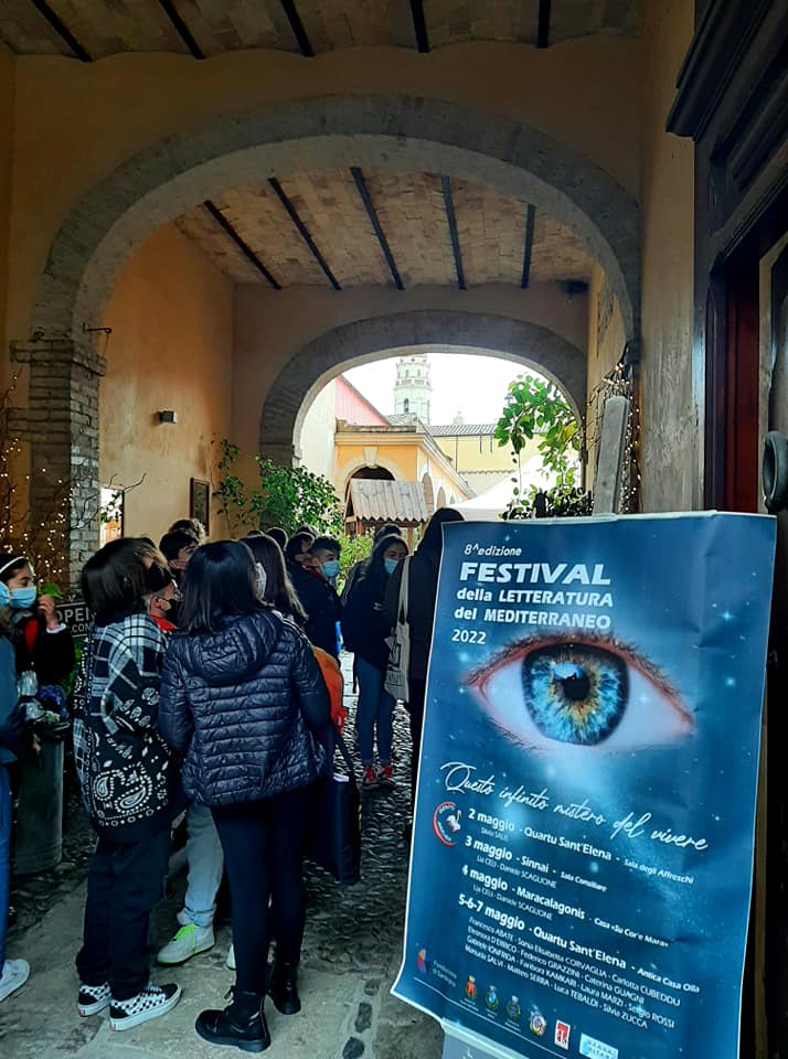 festival della letteratura del mediterraneo