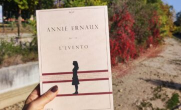 “L’evento” di Annie Ernaux, dolore e poesia