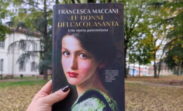 “Le donne dell’Acquasanta” di Francesca Maccani: quando si dice piangere a fiotti